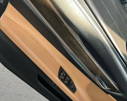 Синий БМВ 7 Серия, объемом двигателя 3 л и пробегом 168 тыс. км за 14999 $, фото 26 на Automoto.ua