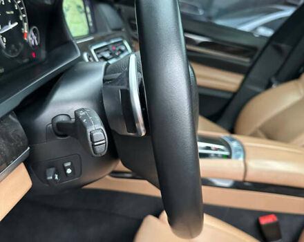 Синий БМВ 7 Серия, объемом двигателя 4.39 л и пробегом 153 тыс. км за 17900 $, фото 20 на Automoto.ua