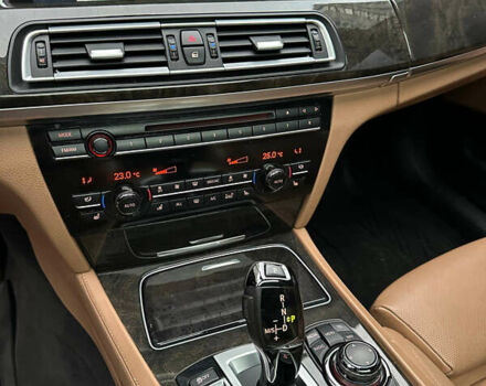 Синий БМВ 7 Серия, объемом двигателя 4.39 л и пробегом 153 тыс. км за 17900 $, фото 17 на Automoto.ua