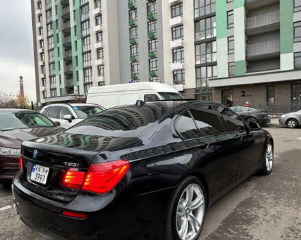 Синий БМВ 7 Серия, объемом двигателя 4.39 л и пробегом 153 тыс. км за 17900 $, фото 35 на Automoto.ua