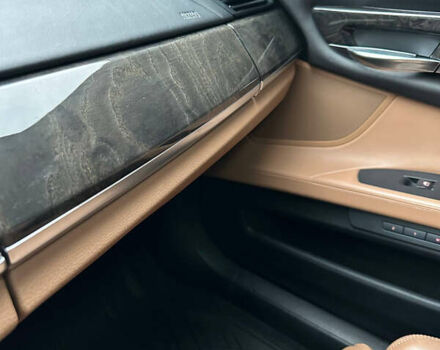 Синий БМВ 7 Серия, объемом двигателя 4.39 л и пробегом 153 тыс. км за 16800 $, фото 42 на Automoto.ua