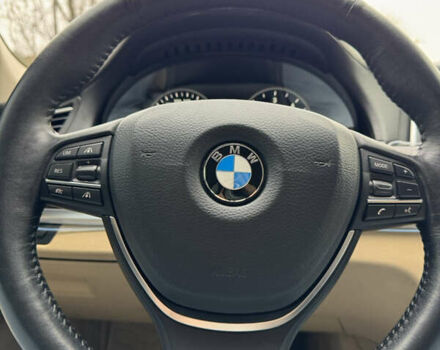 Синий БМВ 7 Серия, объемом двигателя 3 л и пробегом 299 тыс. км за 17900 $, фото 34 на Automoto.ua