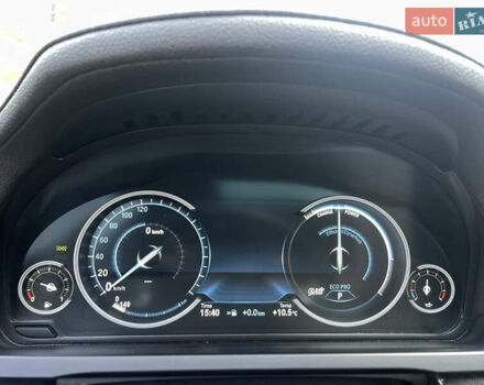 Синий БМВ 7 Серия, объемом двигателя 2.98 л и пробегом 190 тыс. км за 17800 $, фото 31 на Automoto.ua