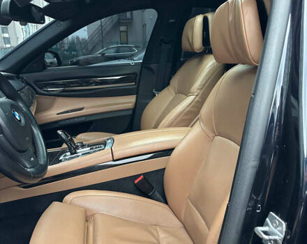 Синий БМВ 7 Серия, объемом двигателя 4.39 л и пробегом 153 тыс. км за 17900 $, фото 25 на Automoto.ua