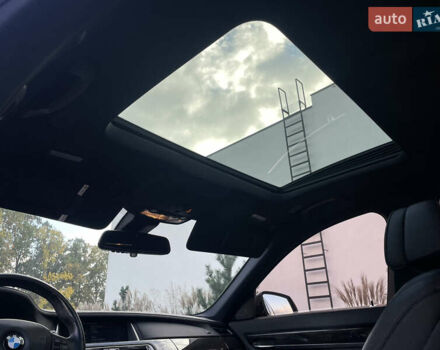 Синий БМВ 7 Серия, объемом двигателя 2.98 л и пробегом 190 тыс. км за 17800 $, фото 26 на Automoto.ua