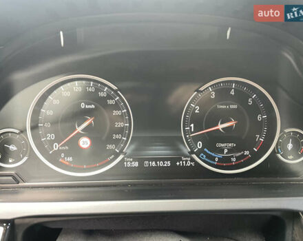 Синий БМВ 7 Серия, объемом двигателя 2.98 л и пробегом 190 тыс. км за 17800 $, фото 29 на Automoto.ua