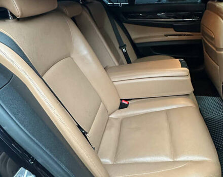 Синий БМВ 7 Серия, объемом двигателя 4.39 л и пробегом 153 тыс. км за 16800 $, фото 79 на Automoto.ua