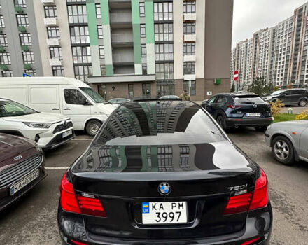 Синий БМВ 7 Серия, объемом двигателя 4.39 л и пробегом 153 тыс. км за 17900 $, фото 60 на Automoto.ua
