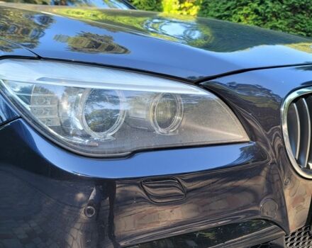 Синій БМВ 7 Серія, об'ємом двигуна 4.4 л та пробігом 90 тис. км за 16100 $, фото 15 на Automoto.ua