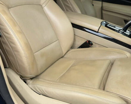 Синий БМВ 7 Серия, объемом двигателя 3 л и пробегом 299 тыс. км за 17900 $, фото 30 на Automoto.ua