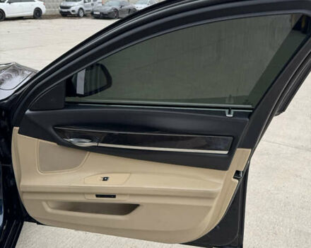 Синий БМВ 7 Серия, объемом двигателя 3 л и пробегом 299 тыс. км за 17900 $, фото 27 на Automoto.ua