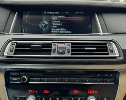 Синий БМВ 7 Серия, объемом двигателя 3 л и пробегом 299 тыс. км за 17900 $, фото 36 на Automoto.ua