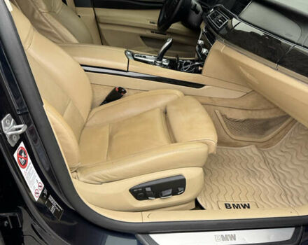 Синий БМВ 7 Серия, объемом двигателя 3 л и пробегом 299 тыс. км за 17900 $, фото 29 на Automoto.ua