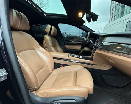 Синий БМВ 7 Серия, объемом двигателя 4.39 л и пробегом 153 тыс. км за 17900 $, фото 64 на Automoto.ua