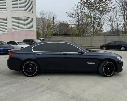 Синий БМВ 7 Серия, объемом двигателя 3 л и пробегом 299 тыс. км за 17900 $, фото 3 на Automoto.ua