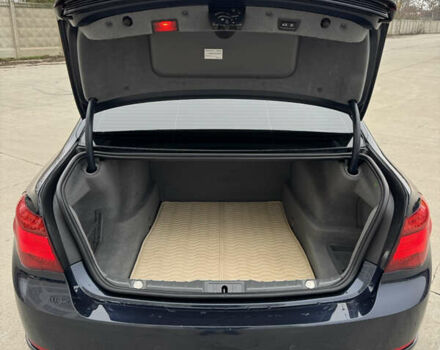 Синий БМВ 7 Серия, объемом двигателя 3 л и пробегом 299 тыс. км за 17900 $, фото 25 на Automoto.ua