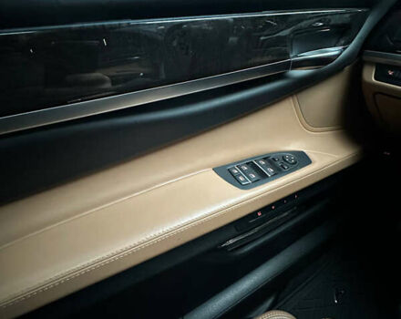 Синий БМВ 7 Серия, объемом двигателя 4.39 л и пробегом 153 тыс. км за 16800 $, фото 45 на Automoto.ua