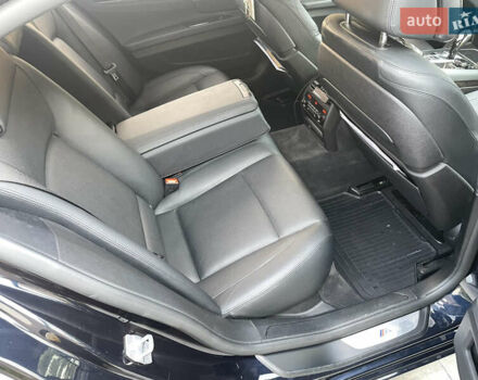 Синий БМВ 7 Серия, объемом двигателя 2.98 л и пробегом 190 тыс. км за 17800 $, фото 15 на Automoto.ua