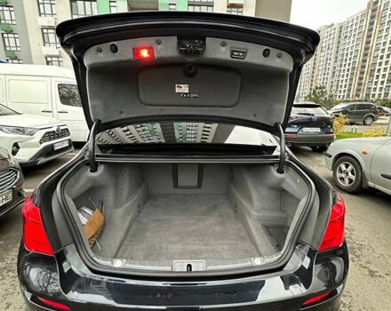 Синий БМВ 7 Серия, объемом двигателя 4.39 л и пробегом 153 тыс. км за 17900 $, фото 79 на Automoto.ua