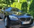 Синій БМВ 7 Серія, об'ємом двигуна 4.4 л та пробігом 90 тис. км за 16100 $, фото 1 на Automoto.ua