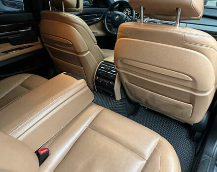 Синий БМВ 7 Серия, объемом двигателя 4.39 л и пробегом 153 тыс. км за 17900 $, фото 8 на Automoto.ua