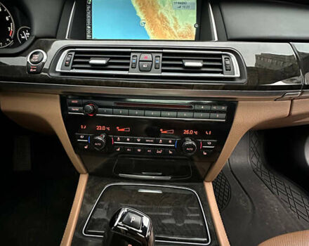 Синий БМВ 7 Серия, объемом двигателя 4.39 л и пробегом 153 тыс. км за 17900 $, фото 62 на Automoto.ua