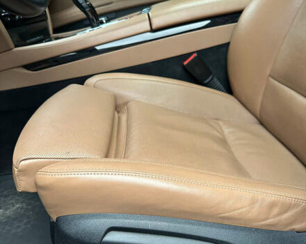 Синий БМВ 7 Серия, объемом двигателя 4.39 л и пробегом 153 тыс. км за 16800 $, фото 56 на Automoto.ua