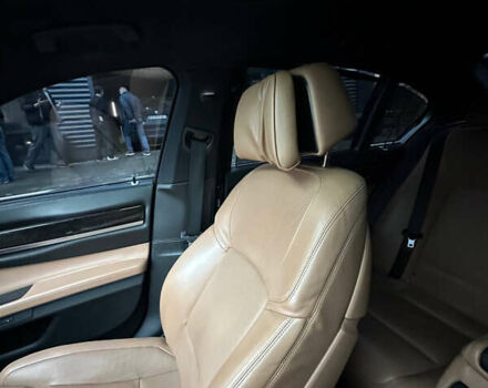 Синий БМВ 7 Серия, объемом двигателя 4.39 л и пробегом 153 тыс. км за 17900 $, фото 31 на Automoto.ua