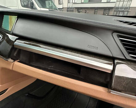 Синий БМВ 7 Серия, объемом двигателя 4.39 л и пробегом 153 тыс. км за 17900 $, фото 48 на Automoto.ua