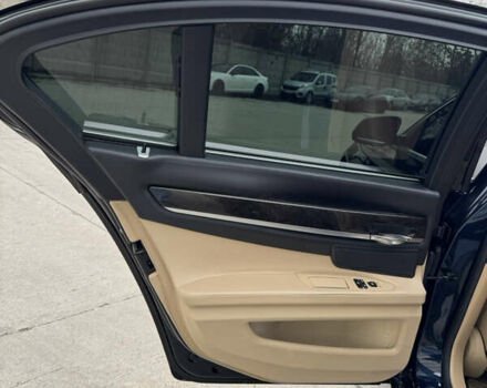 Синий БМВ 7 Серия, объемом двигателя 3 л и пробегом 299 тыс. км за 17900 $, фото 21 на Automoto.ua