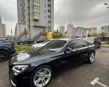 Синий БМВ 7 Серия, объемом двигателя 4.39 л и пробегом 153 тыс. км за 17900 $, фото 54 на Automoto.ua