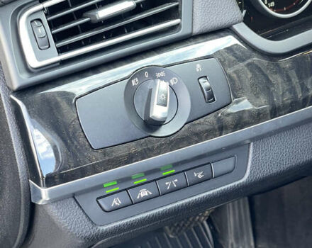 Синий БМВ 7 Серия, объемом двигателя 2.98 л и пробегом 190 тыс. км за 17800 $, фото 20 на Automoto.ua