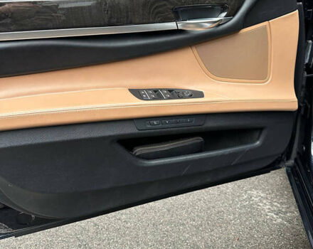 Синий БМВ 7 Серия, объемом двигателя 4.39 л и пробегом 153 тыс. км за 17900 $, фото 28 на Automoto.ua