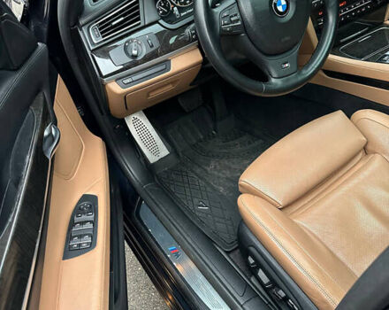 Синий БМВ 7 Серия, объемом двигателя 4.39 л и пробегом 153 тыс. км за 16800 $, фото 49 на Automoto.ua