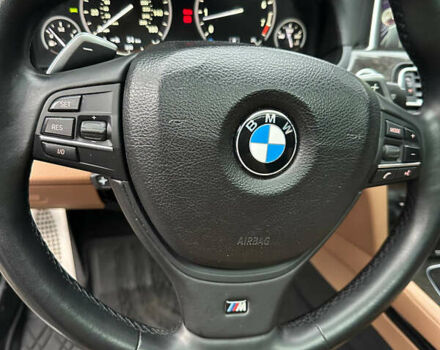 Синий БМВ 7 Серия, объемом двигателя 4.39 л и пробегом 153 тыс. км за 16800 $, фото 68 на Automoto.ua