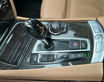 Синий БМВ 7 Серия, объемом двигателя 4.39 л и пробегом 153 тыс. км за 17900 $, фото 14 на Automoto.ua