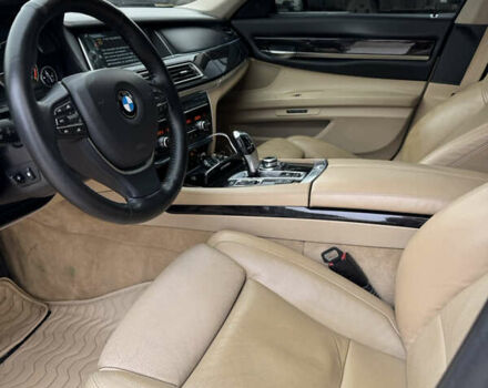 Синий БМВ 7 Серия, объемом двигателя 3 л и пробегом 299 тыс. км за 17900 $, фото 20 на Automoto.ua