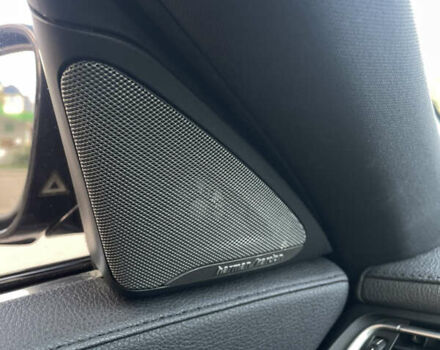 Синий БМВ 7 Серия, объемом двигателя 2.98 л и пробегом 190 тыс. км за 17800 $, фото 28 на Automoto.ua