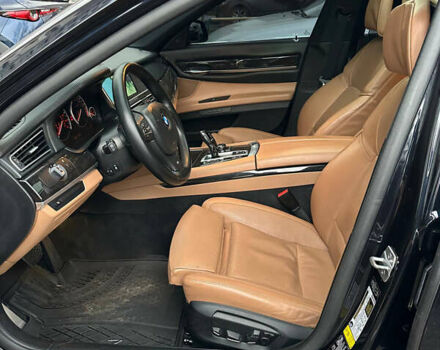 Синий БМВ 7 Серия, объемом двигателя 4.39 л и пробегом 153 тыс. км за 16800 $, фото 117 на Automoto.ua