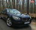 Синий БМВ 7 Серия, объемом двигателя 2.98 л и пробегом 143 тыс. км за 14999 $, фото 1 на Automoto.ua