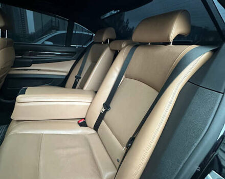 Синий БМВ 7 Серия, объемом двигателя 4.39 л и пробегом 153 тыс. км за 16800 $, фото 113 на Automoto.ua