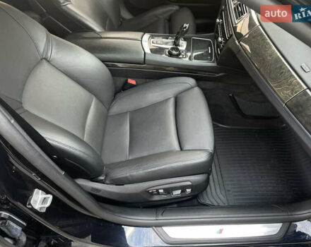 Синий БМВ 7 Серия, объемом двигателя 2.98 л и пробегом 190 тыс. км за 17800 $, фото 14 на Automoto.ua