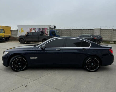 Синий БМВ 7 Серия, объемом двигателя 3 л и пробегом 299 тыс. км за 17900 $, фото 10 на Automoto.ua