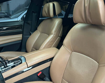 Синий БМВ 7 Серия, объемом двигателя 4.39 л и пробегом 153 тыс. км за 17900 $, фото 115 на Automoto.ua