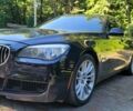 Синій БМВ 7 Серія, об'ємом двигуна 4.4 л та пробігом 90 тис. км за 16100 $, фото 13 на Automoto.ua