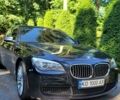 Синий БМВ 7 Серия, объемом двигателя 4.39 л и пробегом 190 тыс. км за 18000 $, фото 1 на Automoto.ua