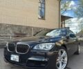 Синий БМВ 7 Серия, объемом двигателя 2.98 л и пробегом 144 тыс. км за 12950 $, фото 1 на Automoto.ua