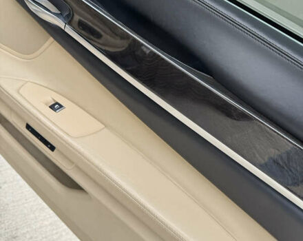 Синий БМВ 7 Серия, объемом двигателя 3 л и пробегом 299 тыс. км за 17900 $, фото 28 на Automoto.ua