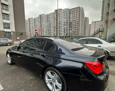 Синий БМВ 7 Серия, объемом двигателя 4.39 л и пробегом 153 тыс. км за 17900 $, фото 58 на Automoto.ua