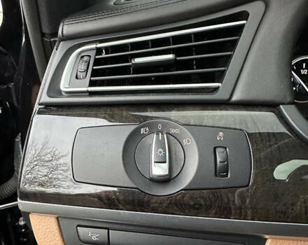 Синий БМВ 7 Серия, объемом двигателя 4.39 л и пробегом 153 тыс. км за 17900 $, фото 110 на Automoto.ua